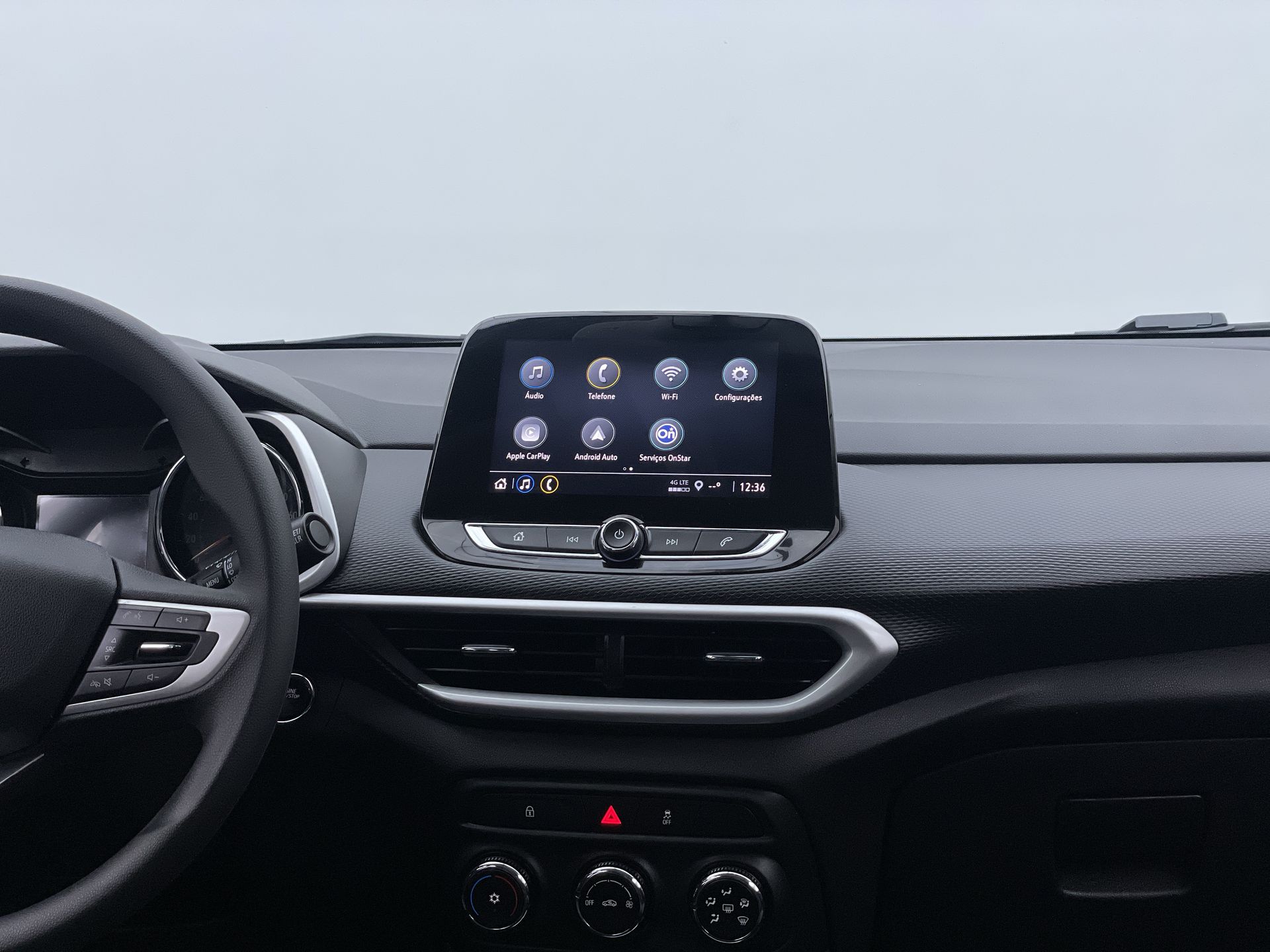 GM - Chevrolet-TRACKER-TRACKER LT 1.0 Turbo 12V Flex Aut.