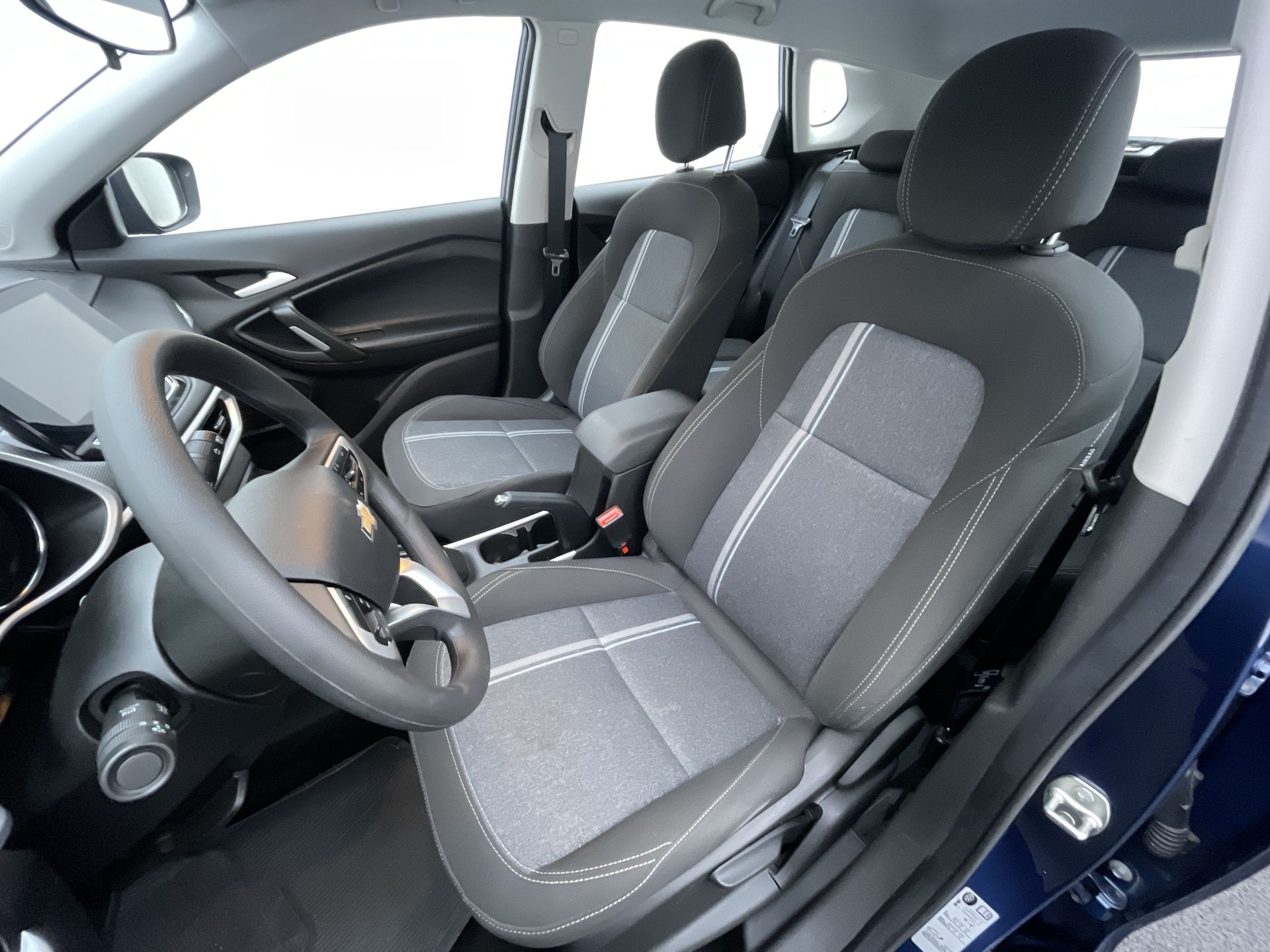 GM - Chevrolet-TRACKER-TRACKER LT 1.0 Turbo 12V Flex Aut.