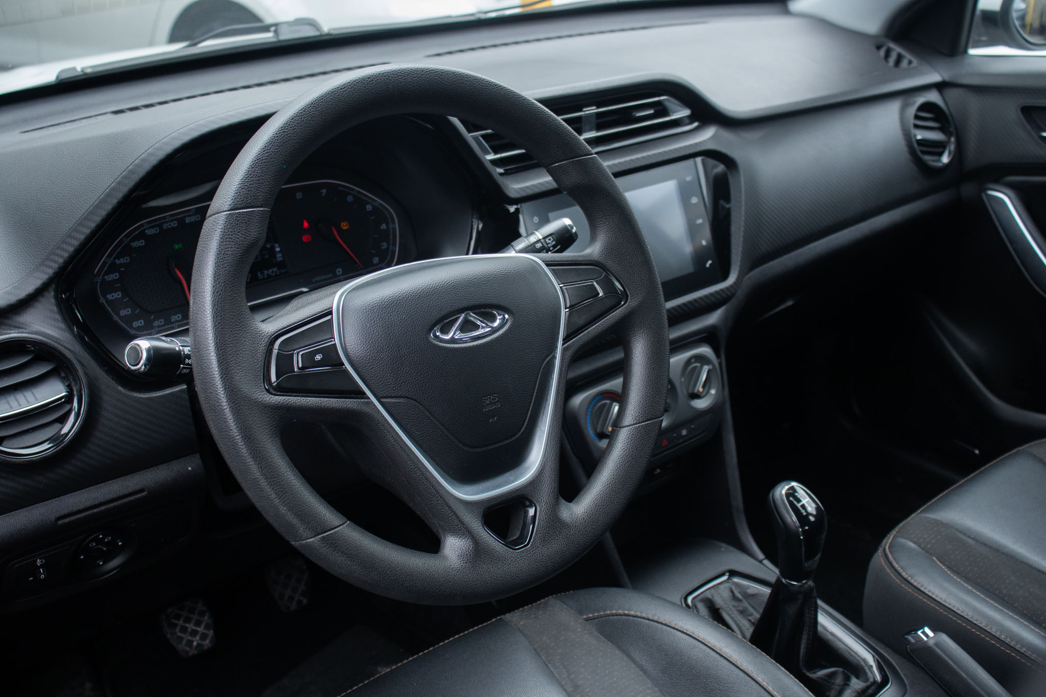 Caoa Chery/Chery-Tiggo-Tiggo 2 Look 1.5 16V Flex Mec. 5p