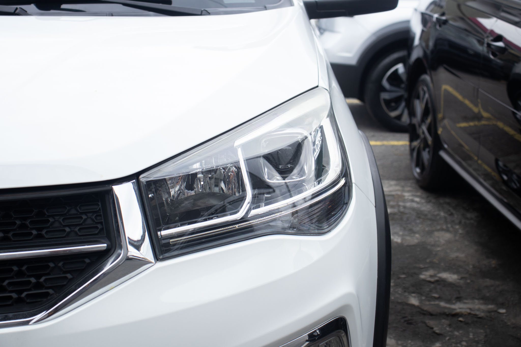 Caoa Chery/Chery-Tiggo-Tiggo 2 Look 1.5 16V Flex Mec. 5p