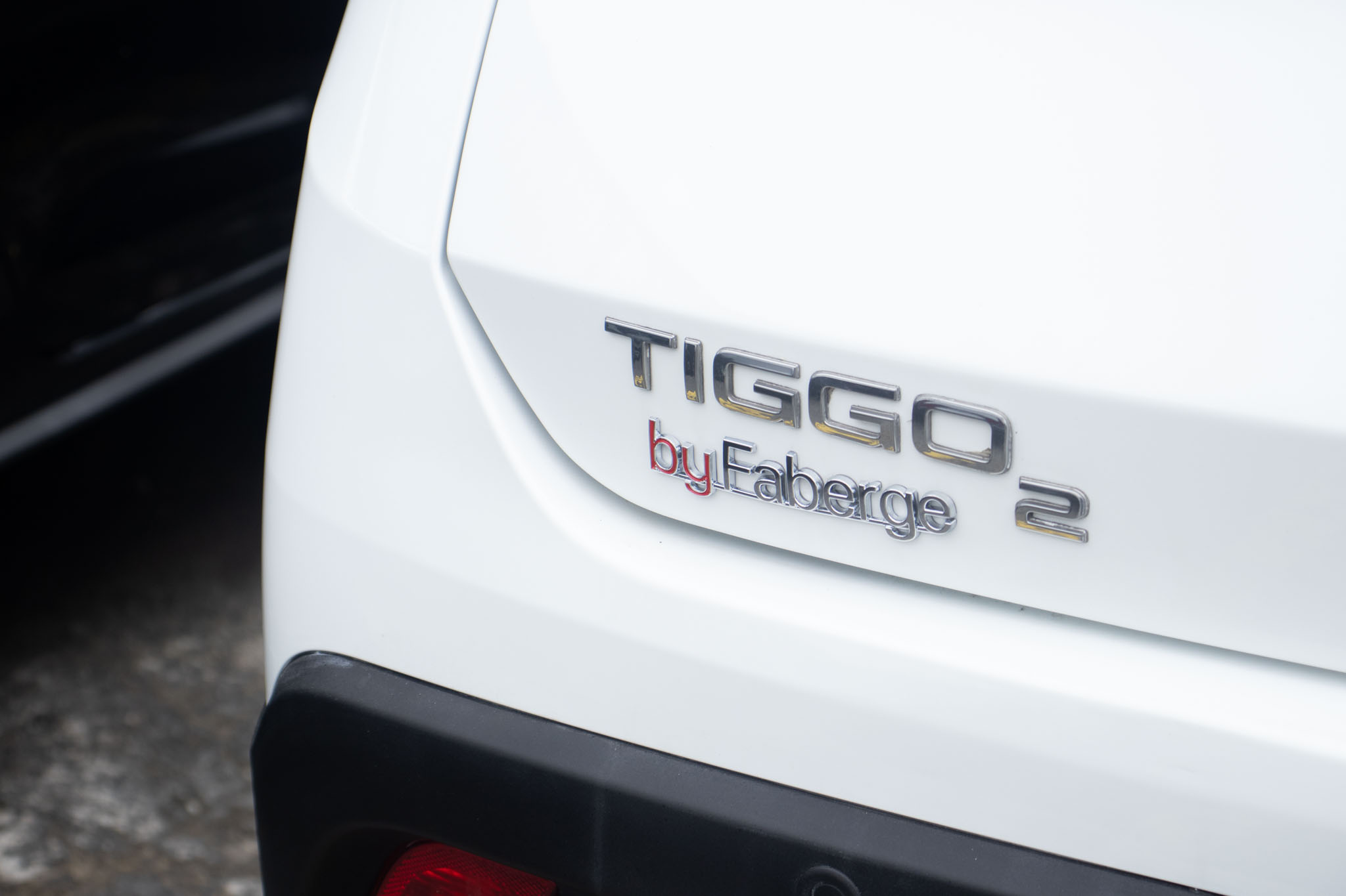 Caoa Chery/Chery-Tiggo-Tiggo 2 Look 1.5 16V Flex Mec. 5p