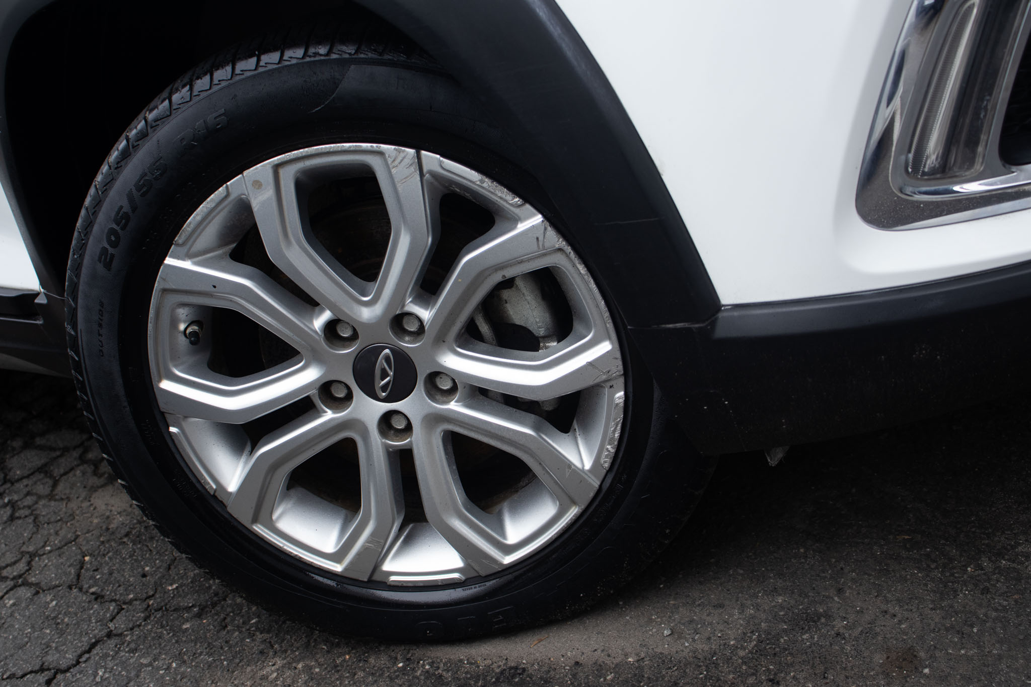 Caoa Chery/Chery-Tiggo-Tiggo 2 Look 1.5 16V Flex Mec. 5p