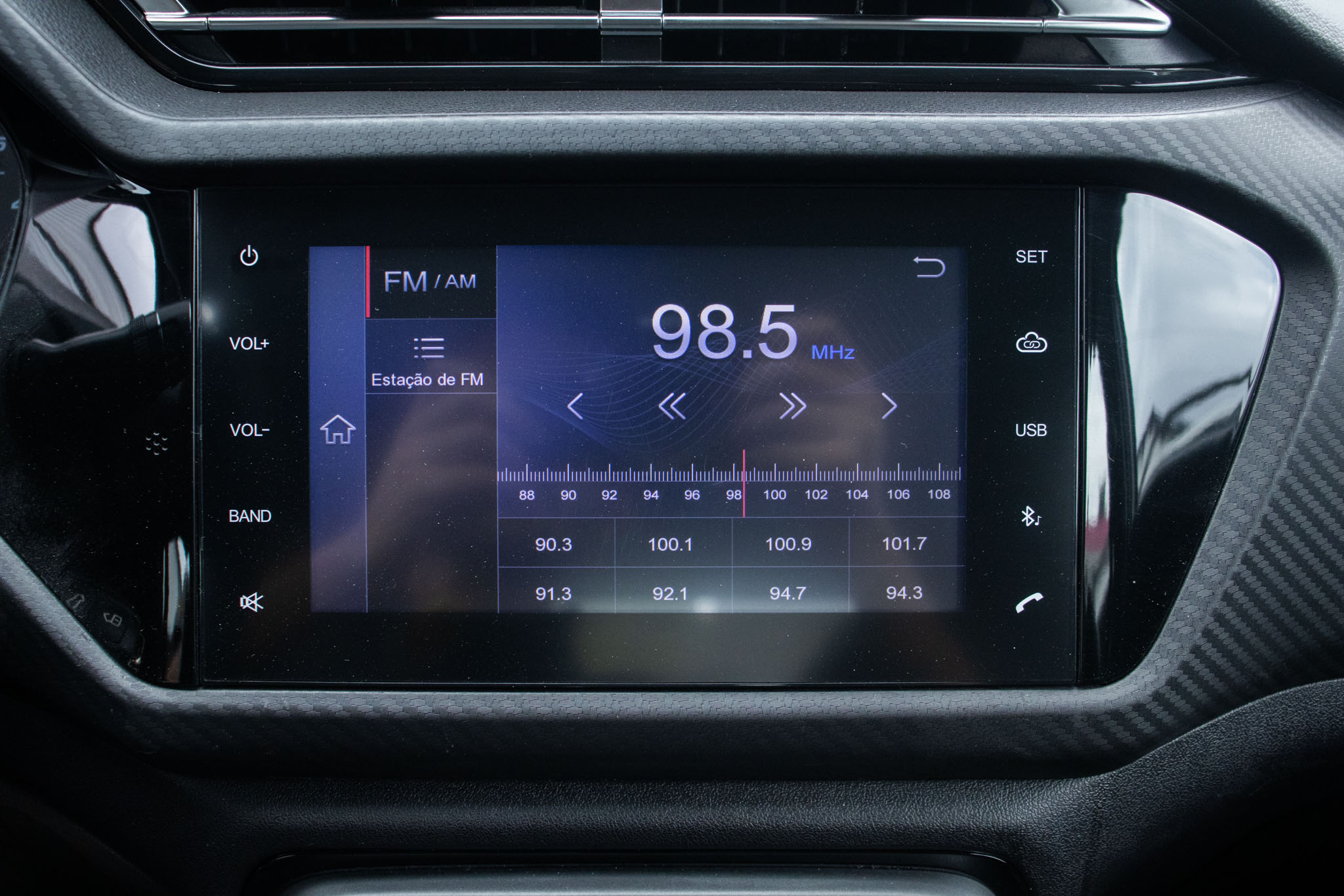 Caoa Chery/Chery-Tiggo-Tiggo 2 Look 1.5 16V Flex Mec. 5p