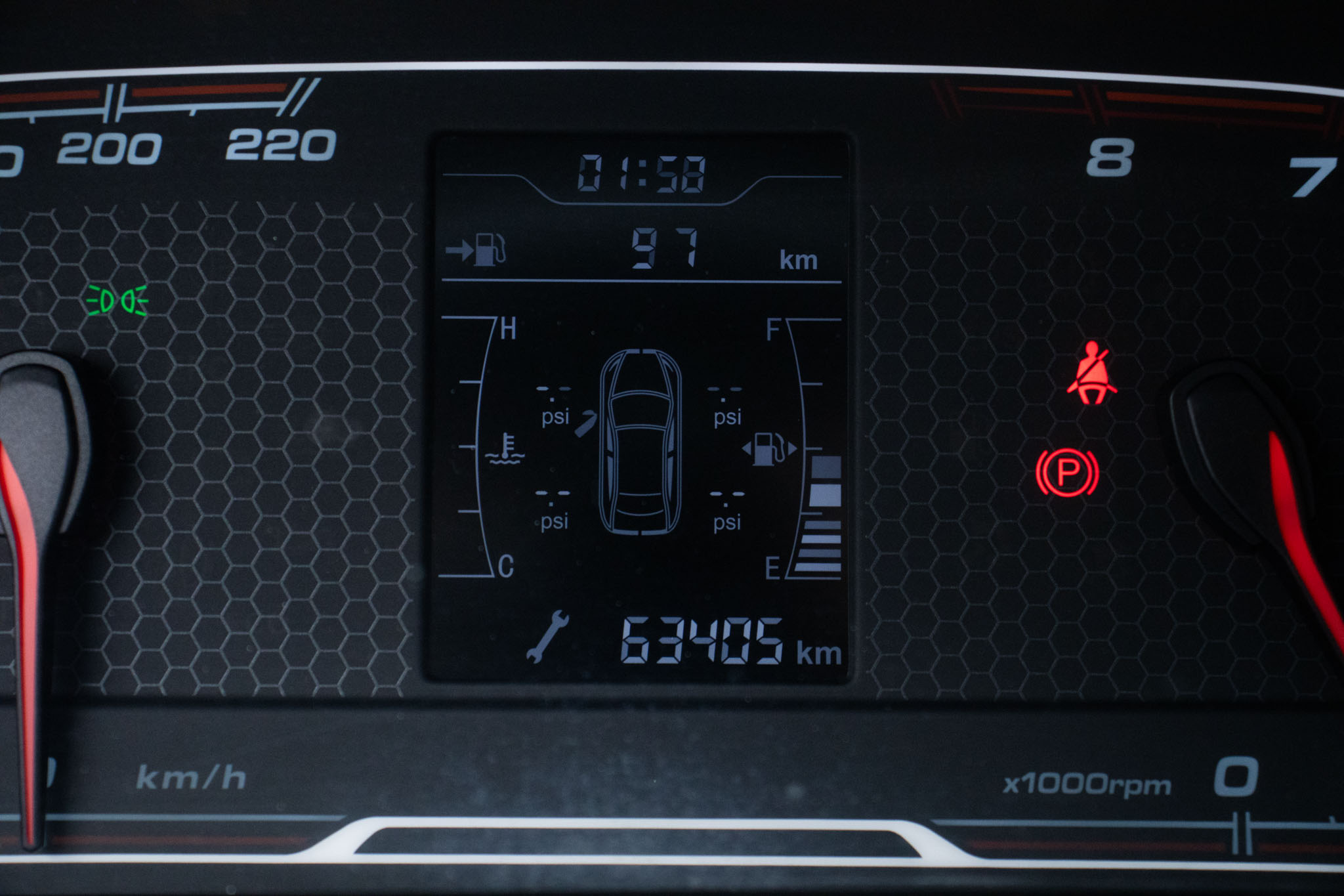 Caoa Chery/Chery-Tiggo-Tiggo 2 Look 1.5 16V Flex Mec. 5p