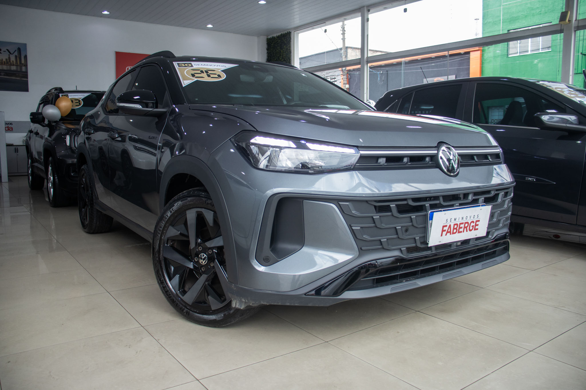 VW - Volkswagen-TERA-Tera High 1.0 170 TSI Flex 12V 5p Aut