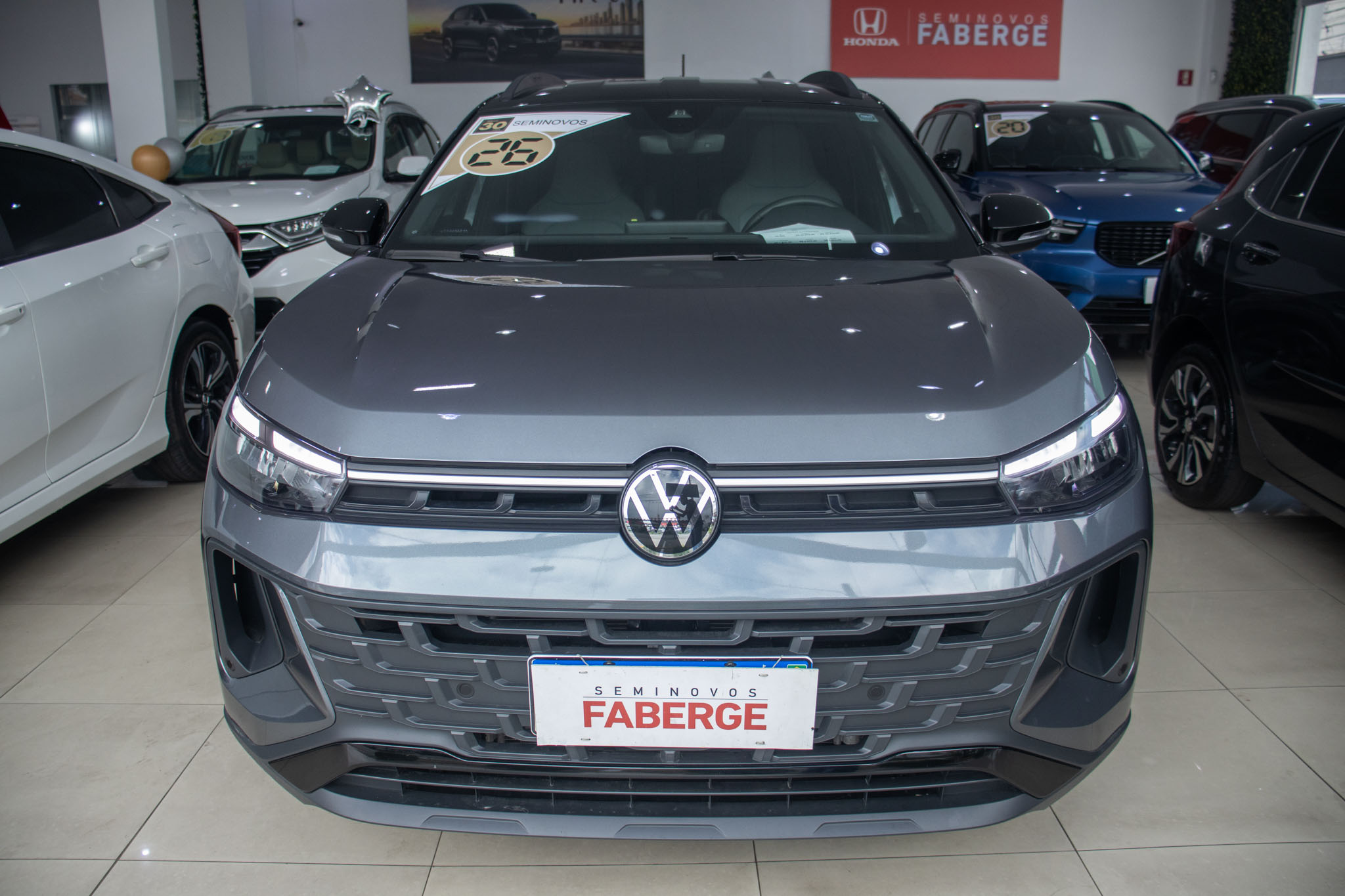 VW - Volkswagen-TERA-Tera High 1.0 170 TSI Flex 12V 5p Aut