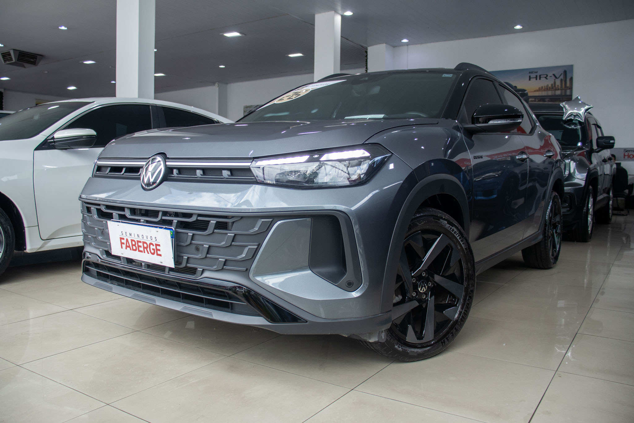 VW - Volkswagen-TERA-Tera High 1.0 170 TSI Flex 12V 5p Aut