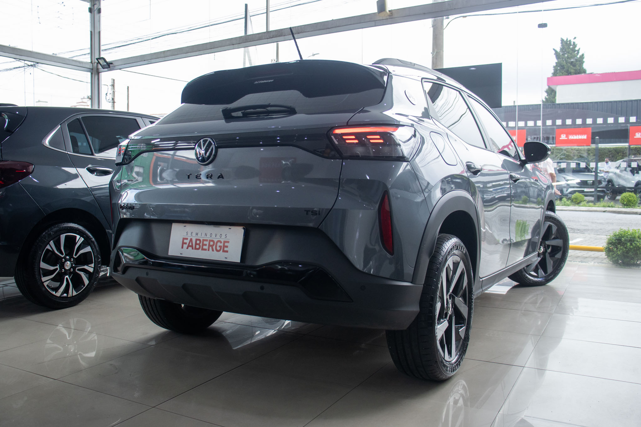 VW - Volkswagen-TERA-Tera High 1.0 170 TSI Flex 12V 5p Aut