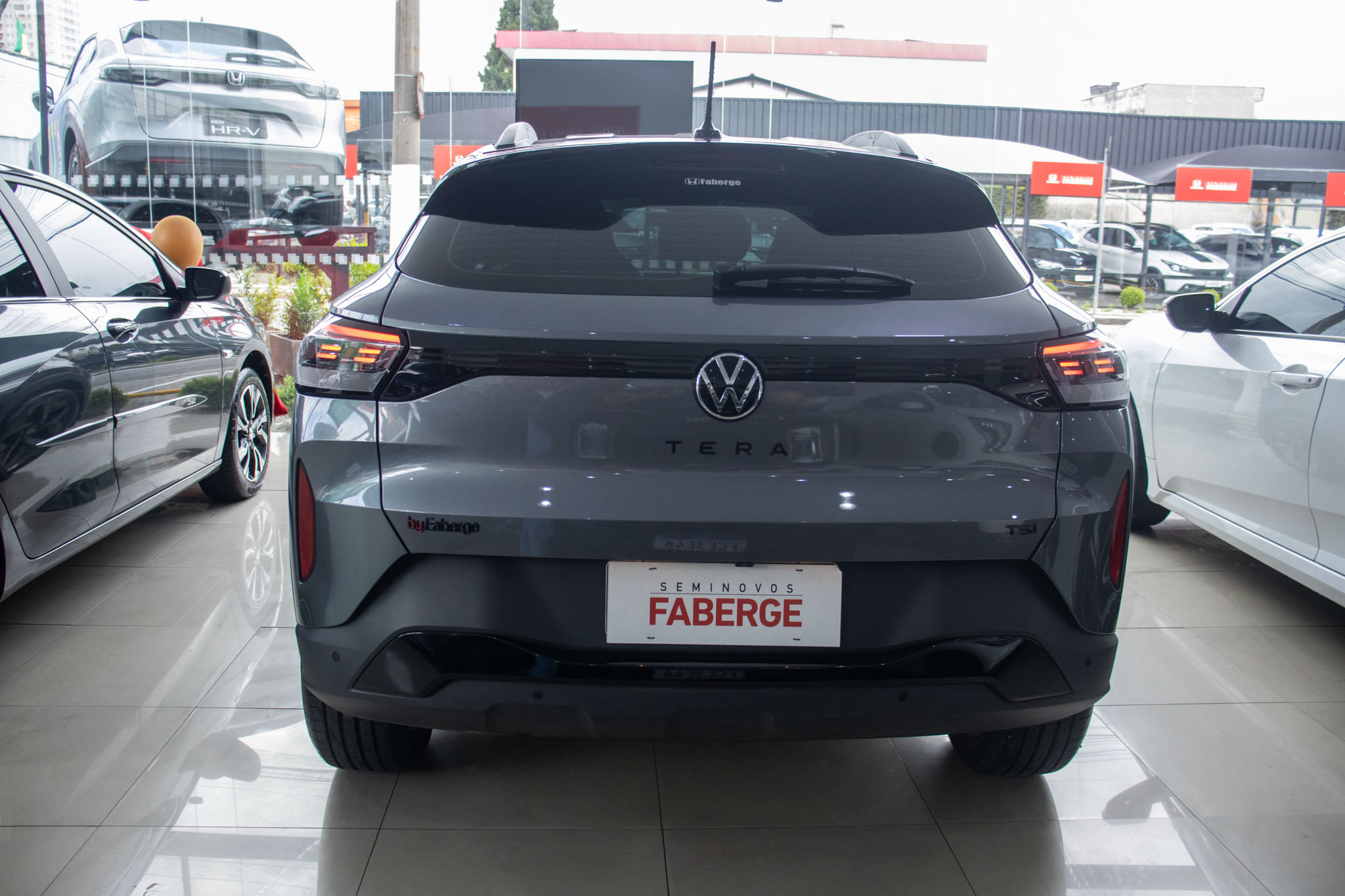 VW - Volkswagen-TERA-Tera High 1.0 170 TSI Flex 12V 5p Aut