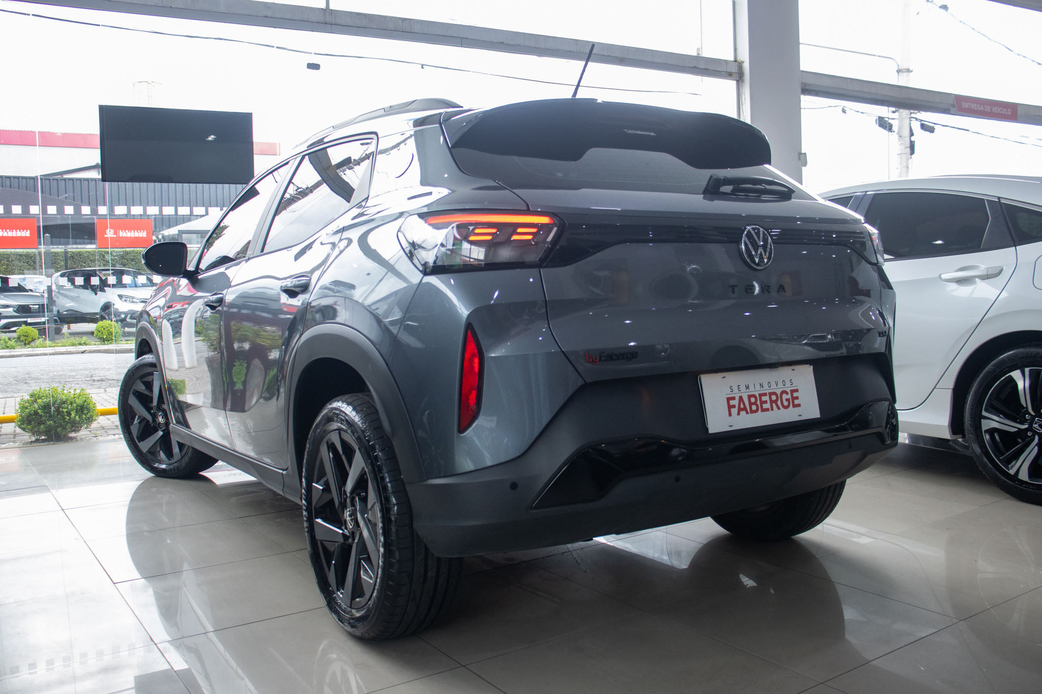 VW - Volkswagen-TERA-Tera High 1.0 170 TSI Flex 12V 5p Aut