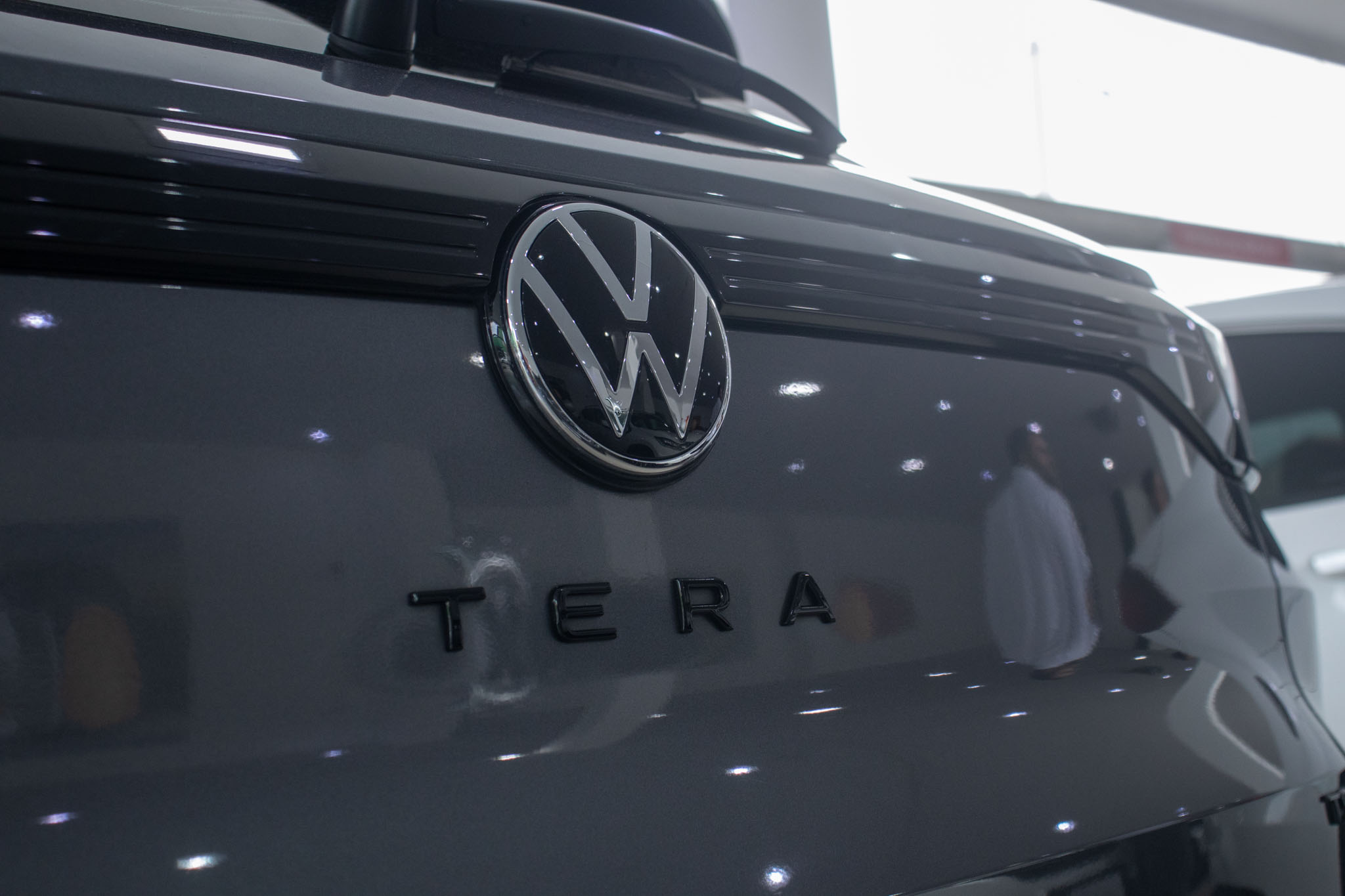 VW - Volkswagen-TERA-Tera High 1.0 170 TSI Flex 12V 5p Aut