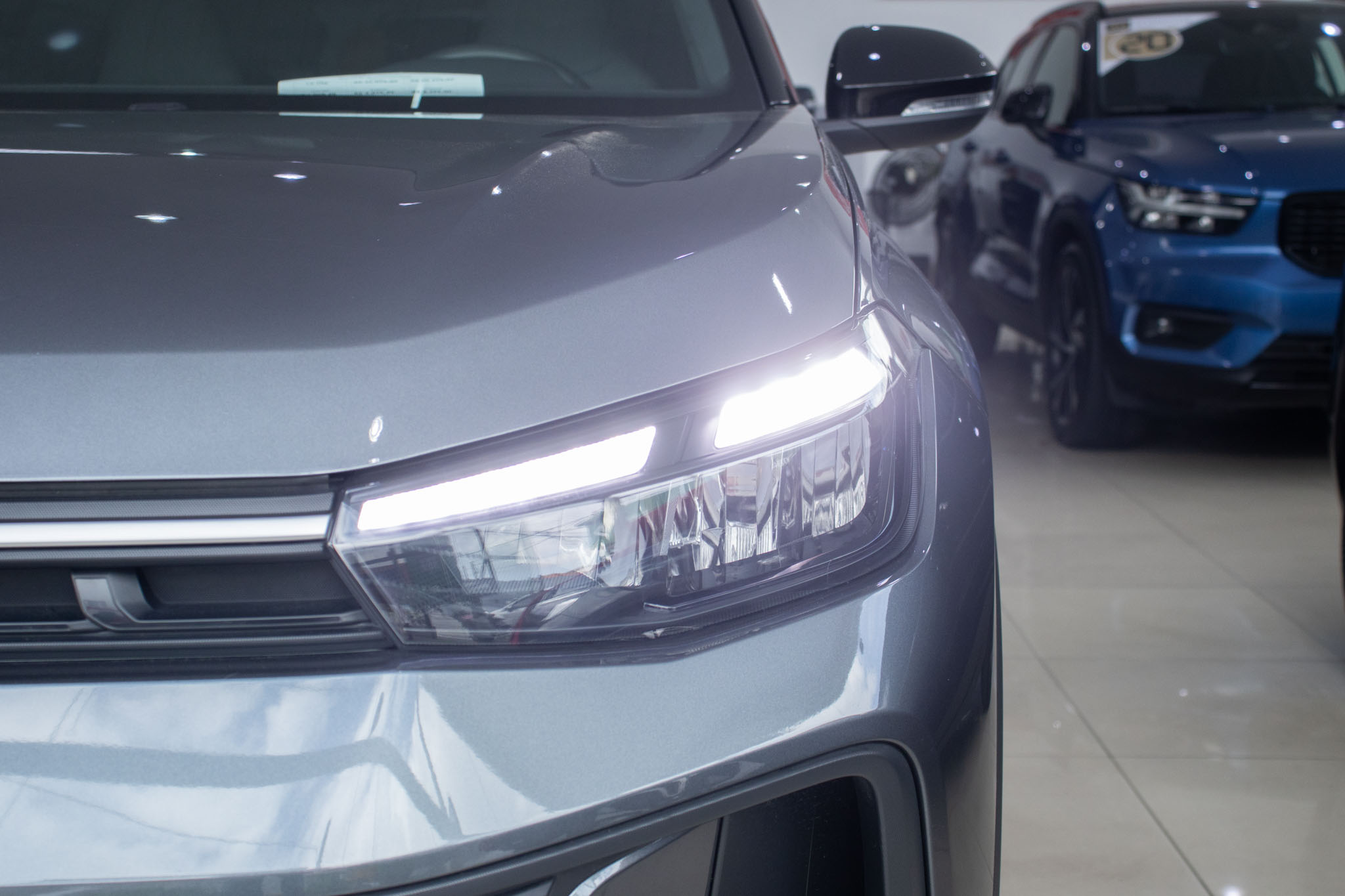 VW - Volkswagen-TERA-Tera High 1.0 170 TSI Flex 12V 5p Aut