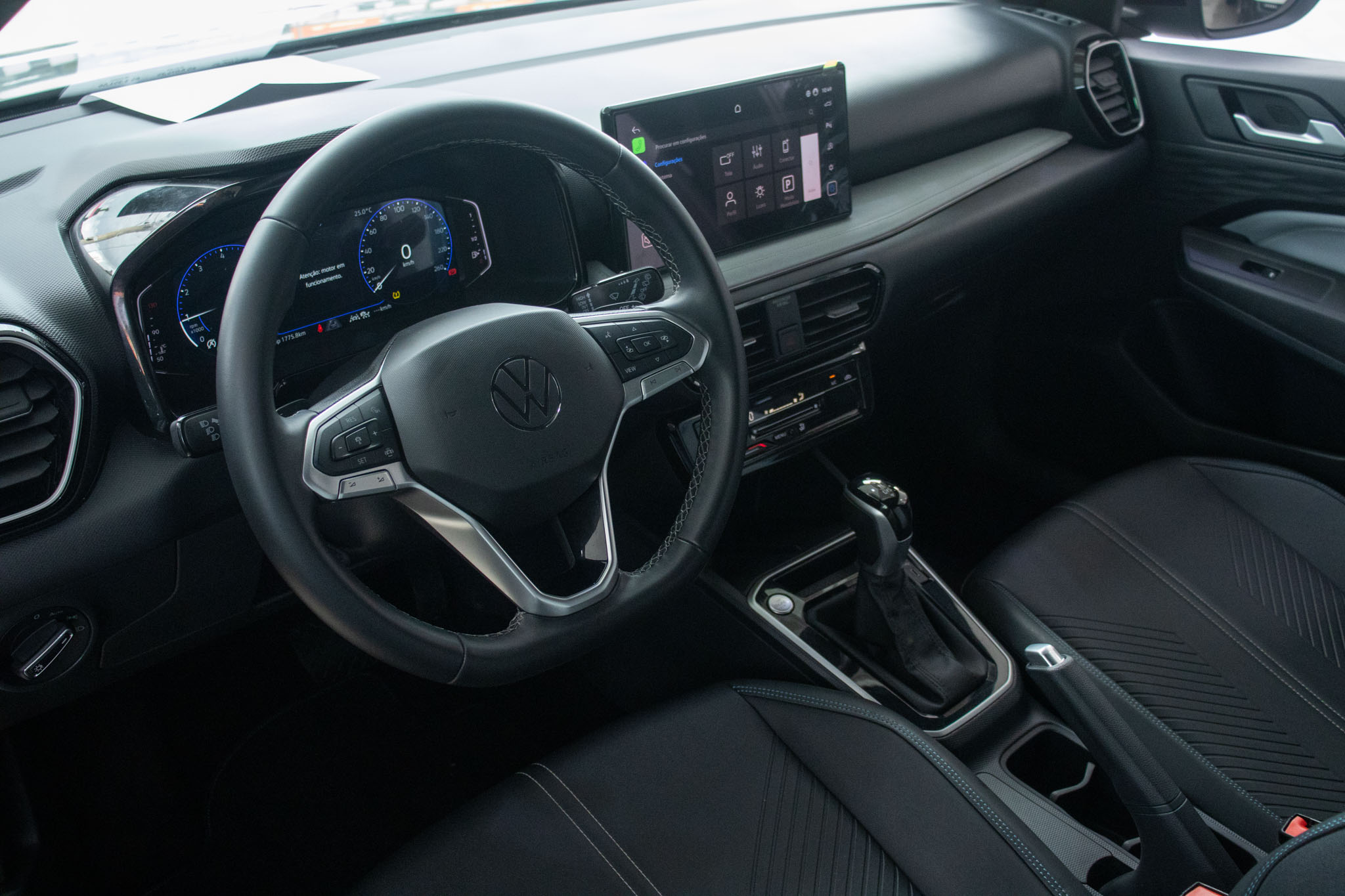 VW - Volkswagen-TERA-Tera High 1.0 170 TSI Flex 12V 5p Aut