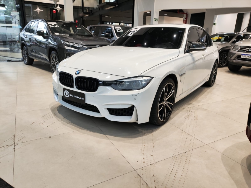 2.0 M SPORT GP 16V TURBO ACTIVE FLEX 4P AUTOMÁTICO