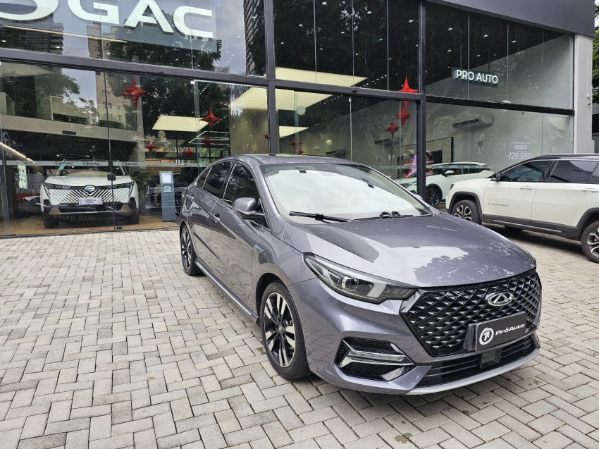 Caoa Chery-ARRIZO 6 PRO-1.5 TCI FLEX HYBRID CVT