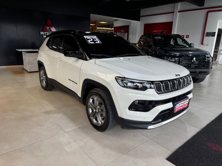 Jeep-COMPASS-1.3 T270 TURBO FLEX LONGITUDE AT6