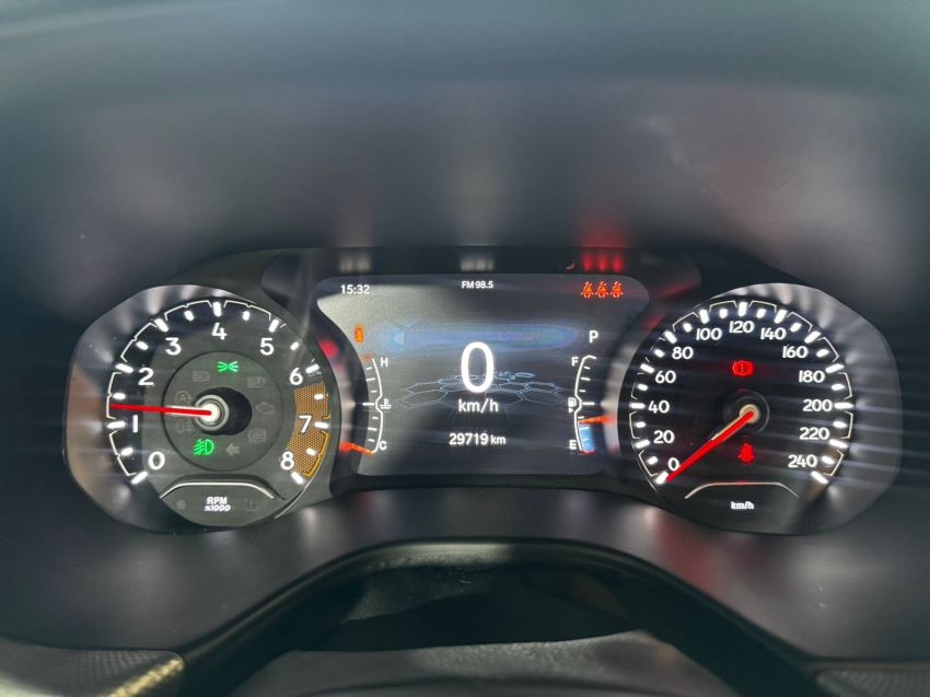 Jeep-COMPASS-1.3 T270 TURBO FLEX LONGITUDE AT6