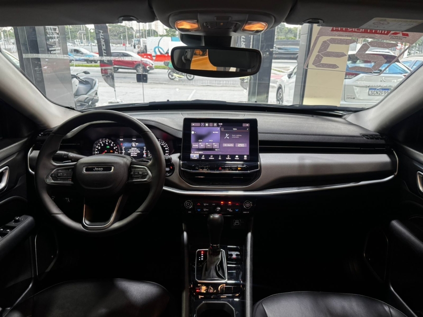 Jeep-COMPASS-1.3 T270 TURBO FLEX LONGITUDE AT6