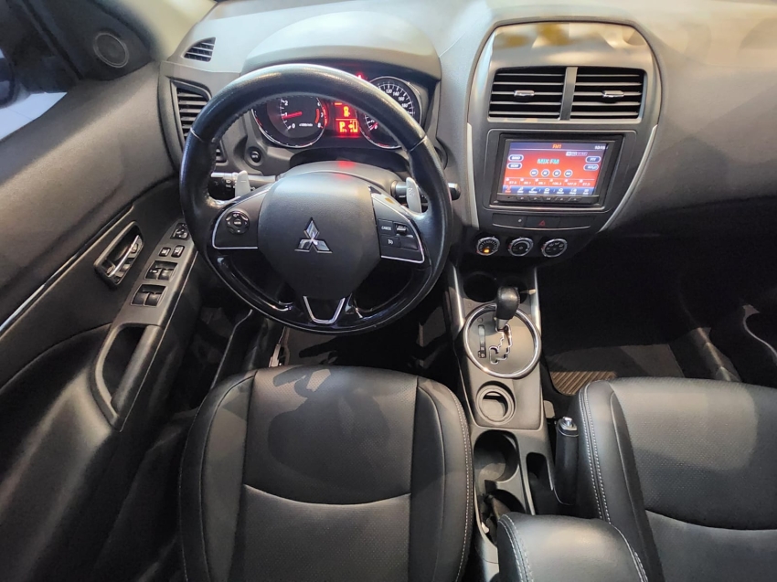 Mitsubishi-ASX-2.0 4X2 16V FLEX 4P AUTOMÁTICO