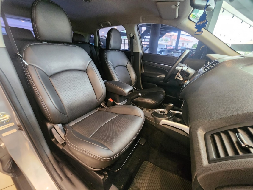 Mitsubishi-ASX-2.0 4X2 16V FLEX 4P AUTOMÁTICO