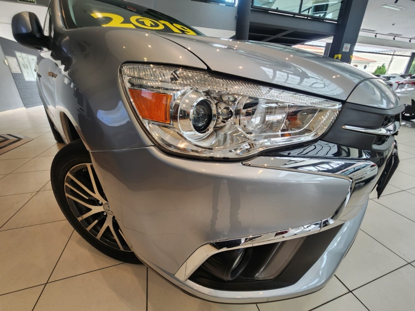 Mitsubishi-ASX-2.0 4X2 16V FLEX 4P AUTOMÁTICO