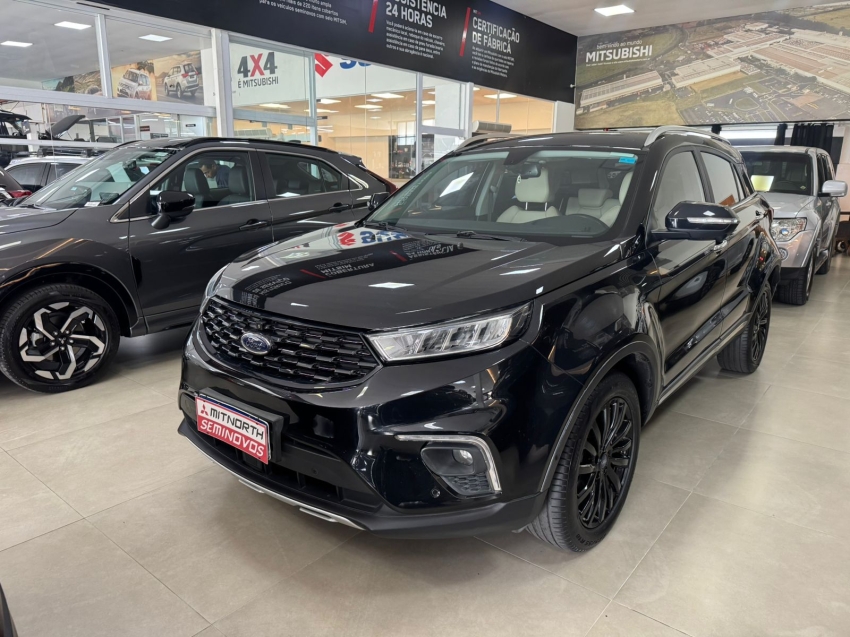 Ford-TERRITORY-1.5 ECOBOOST GTDI GASOLINA TITANIUM AUTOMÁTICO