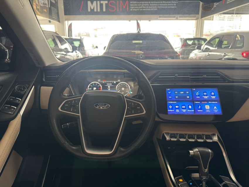 Ford-TERRITORY-1.5 ECOBOOST GTDI GASOLINA TITANIUM AUTOMÁTICO