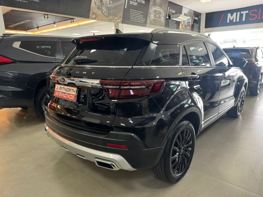 Ford-TERRITORY-1.5 ECOBOOST GTDI GASOLINA TITANIUM AUTOMÁTICO