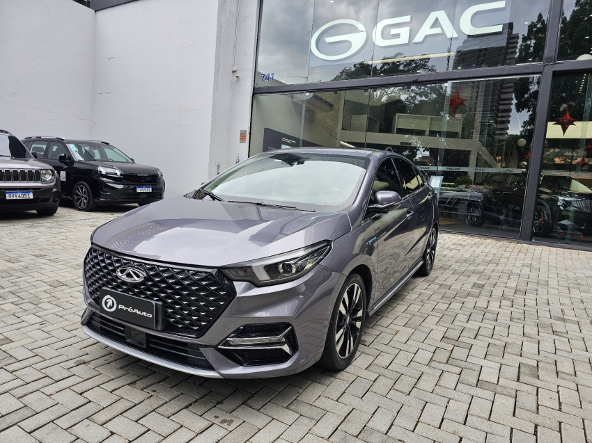 Caoa Chery-ARRIZO 6 PRO-1.5 TCI FLEX HYBRID CVT