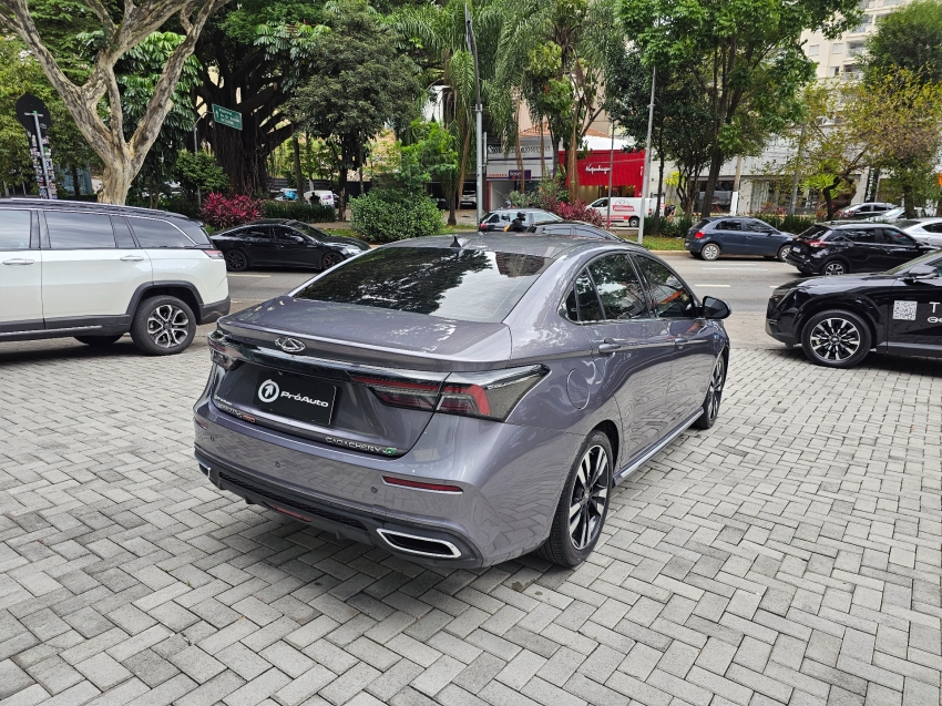 Caoa Chery-ARRIZO 6 PRO-1.5 TCI FLEX HYBRID CVT