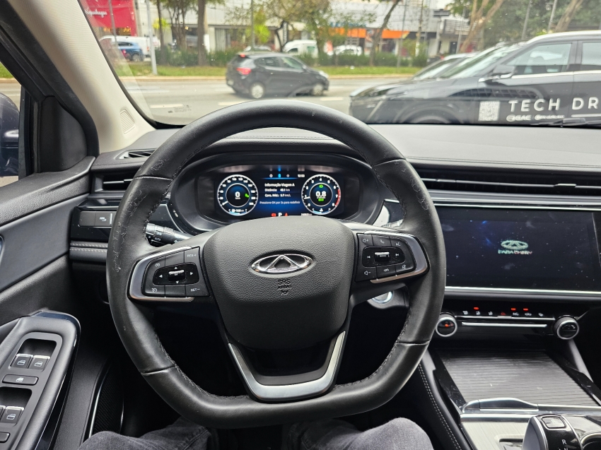 Caoa Chery-ARRIZO 6 PRO-1.5 TCI FLEX HYBRID CVT