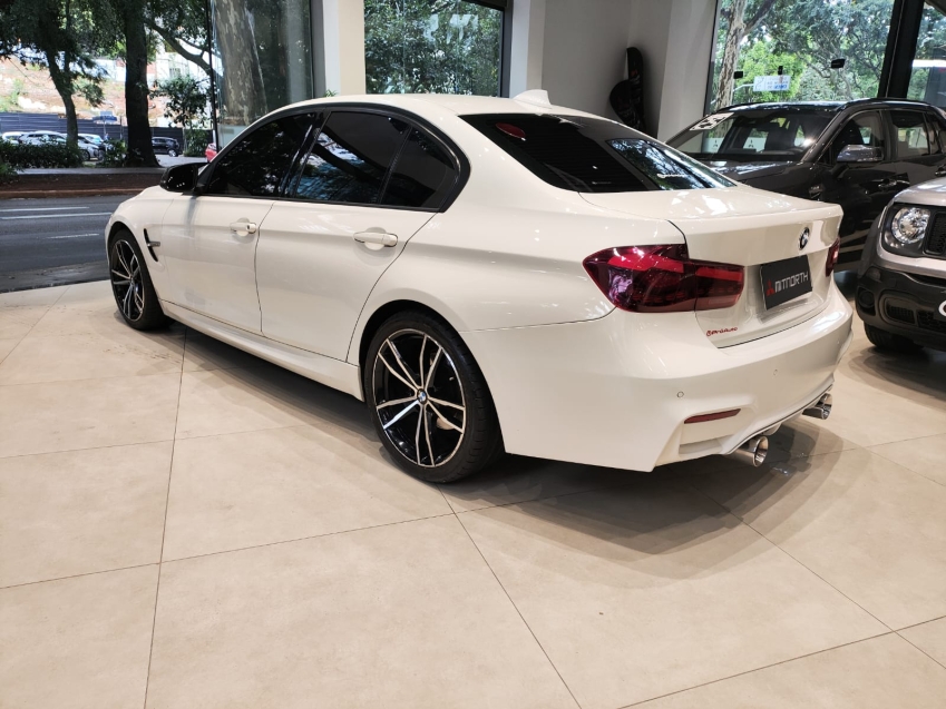 BMW-320i-2.0 M SPORT GP 16V TURBO ACTIVE FLEX 4P AUTOMÁTICO