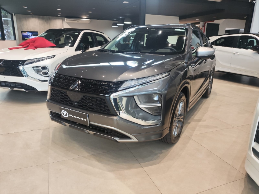 Mitsubishi-ECLIPSE CROSS-1.5 MIVEC TURBO GASOLINA RUSH CVT