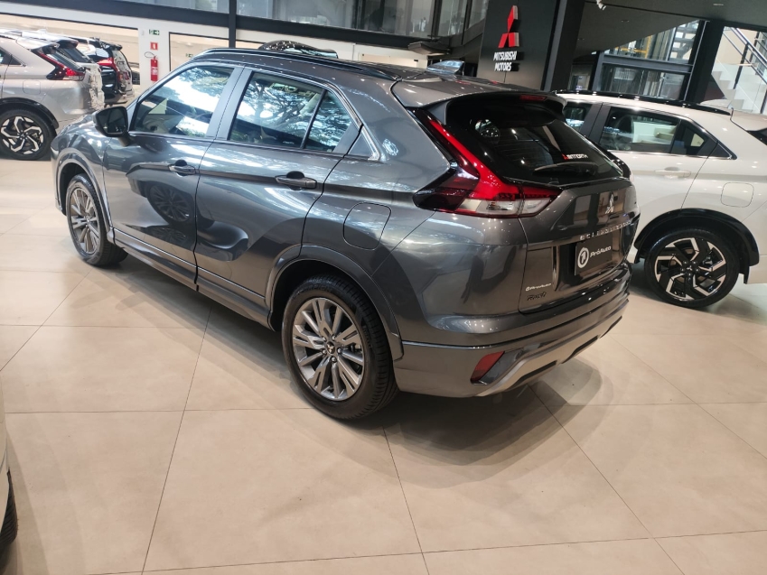 Mitsubishi-ECLIPSE CROSS-1.5 MIVEC TURBO GASOLINA RUSH CVT