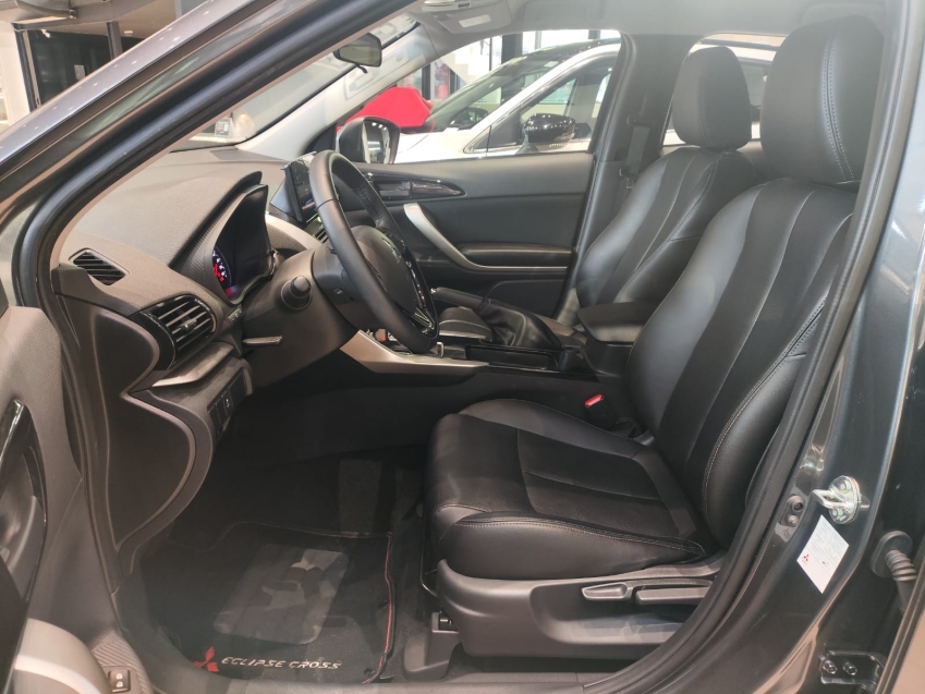 Mitsubishi-ECLIPSE CROSS-1.5 MIVEC TURBO GASOLINA RUSH CVT