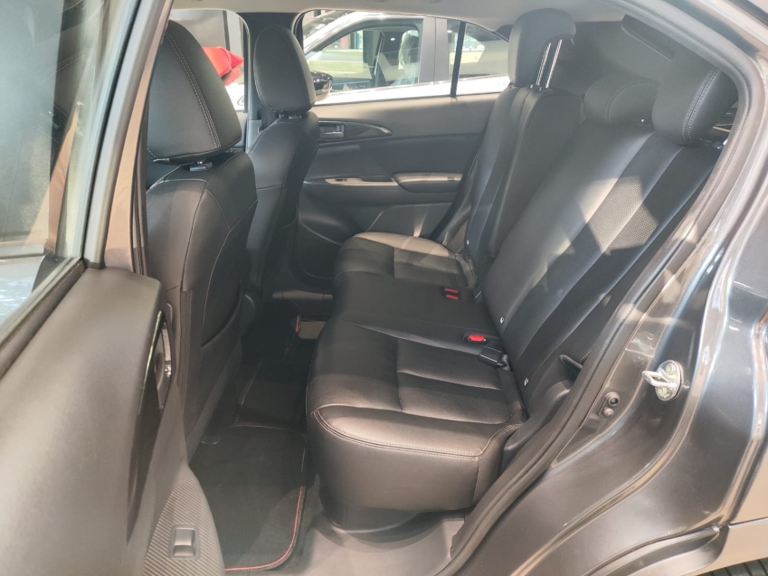 Mitsubishi-ECLIPSE CROSS-1.5 MIVEC TURBO GASOLINA RUSH CVT