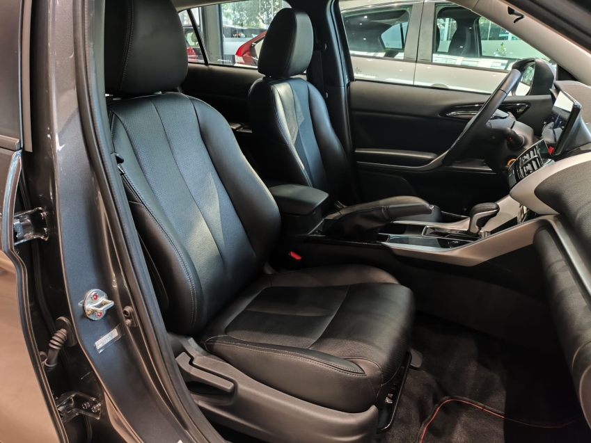 Mitsubishi-ECLIPSE CROSS-1.5 MIVEC TURBO GASOLINA RUSH CVT