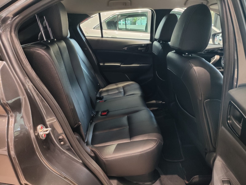 Mitsubishi-ECLIPSE CROSS-1.5 MIVEC TURBO GASOLINA RUSH CVT