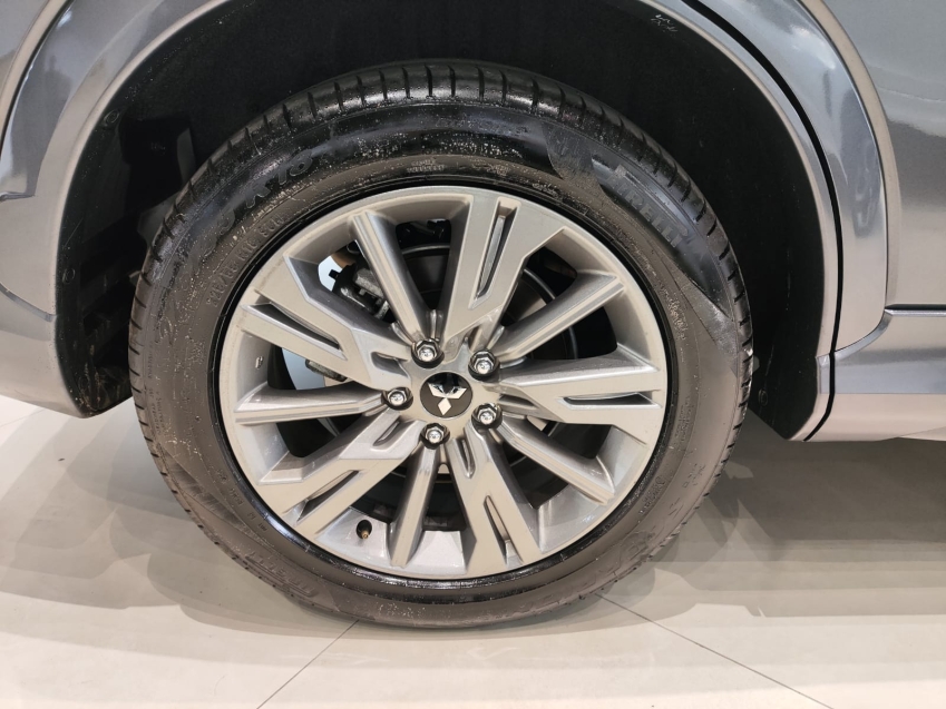 Mitsubishi-ECLIPSE CROSS-1.5 MIVEC TURBO GASOLINA RUSH CVT