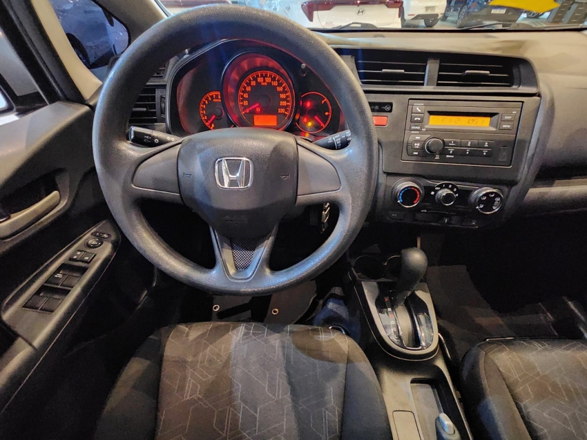 Honda-FIT-1.5 LX 16V FLEX 4P AUTOMÁTICO