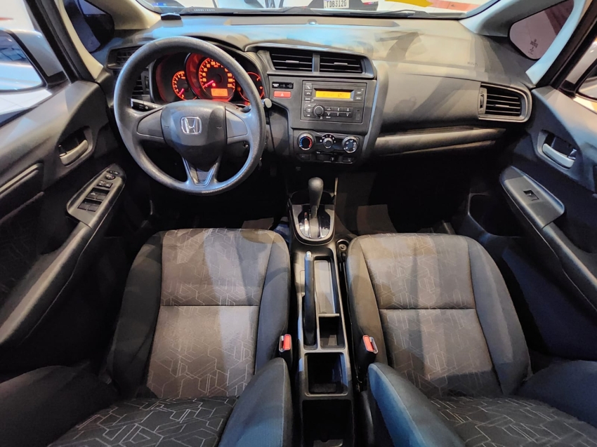 Honda-FIT-1.5 LX 16V FLEX 4P AUTOMÁTICO