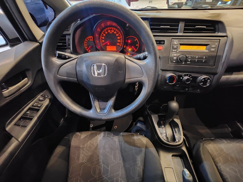 Honda-FIT-1.5 LX 16V FLEX 4P AUTOMÁTICO