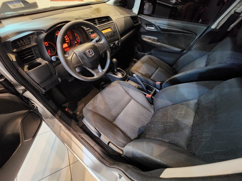 Honda-FIT-1.5 LX 16V FLEX 4P AUTOMÁTICO
