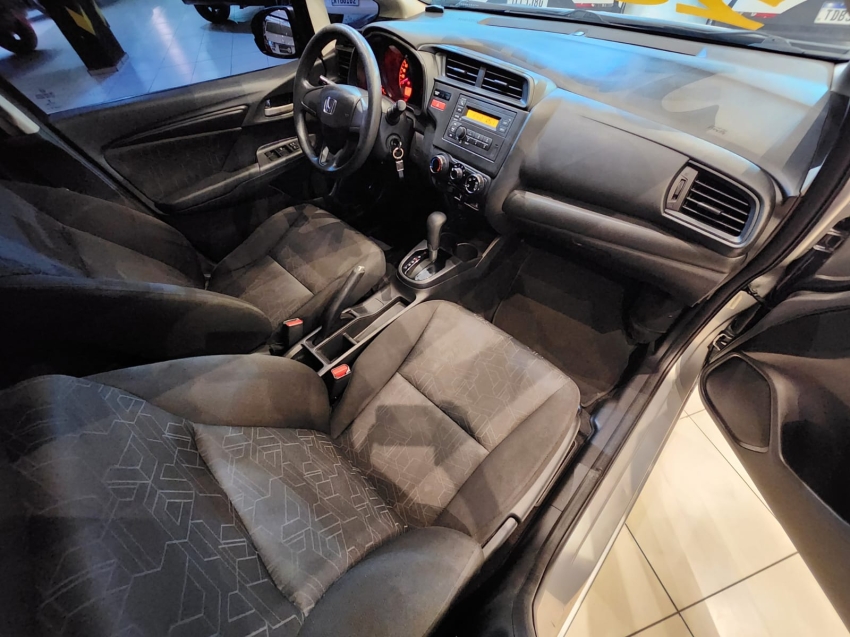 Honda-FIT-1.5 LX 16V FLEX 4P AUTOMÁTICO