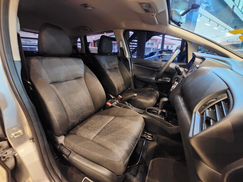 Honda-FIT-1.5 LX 16V FLEX 4P AUTOMÁTICO