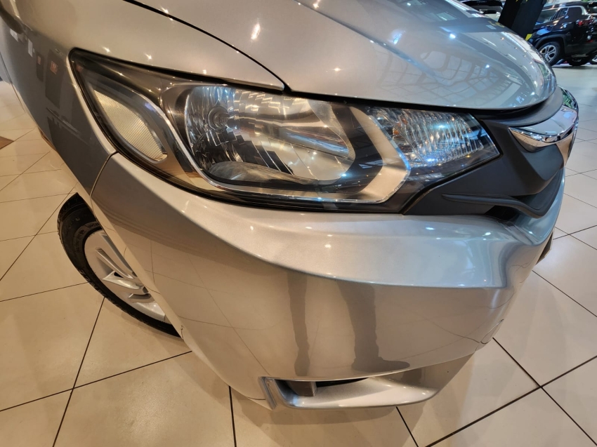Honda-FIT-1.5 LX 16V FLEX 4P AUTOMÁTICO