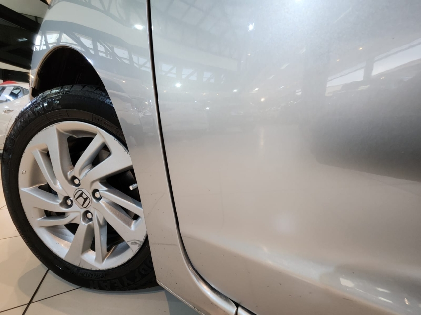 Honda-FIT-1.5 LX 16V FLEX 4P AUTOMÁTICO