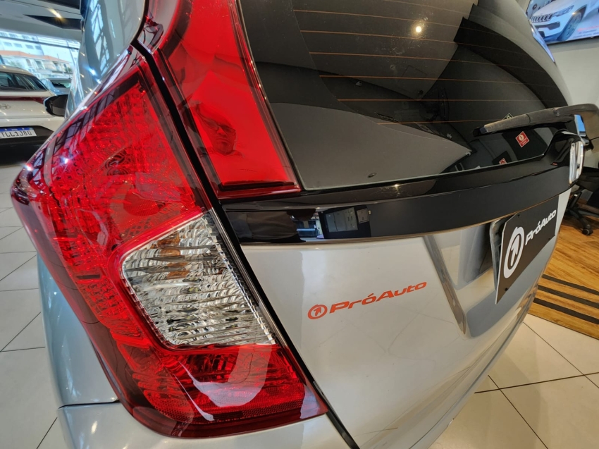 Honda-FIT-1.5 LX 16V FLEX 4P AUTOMÁTICO