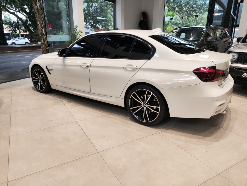 BMW-320i-2.0 M SPORT GP 16V TURBO ACTIVE FLEX 4P AUTOMÁTICO