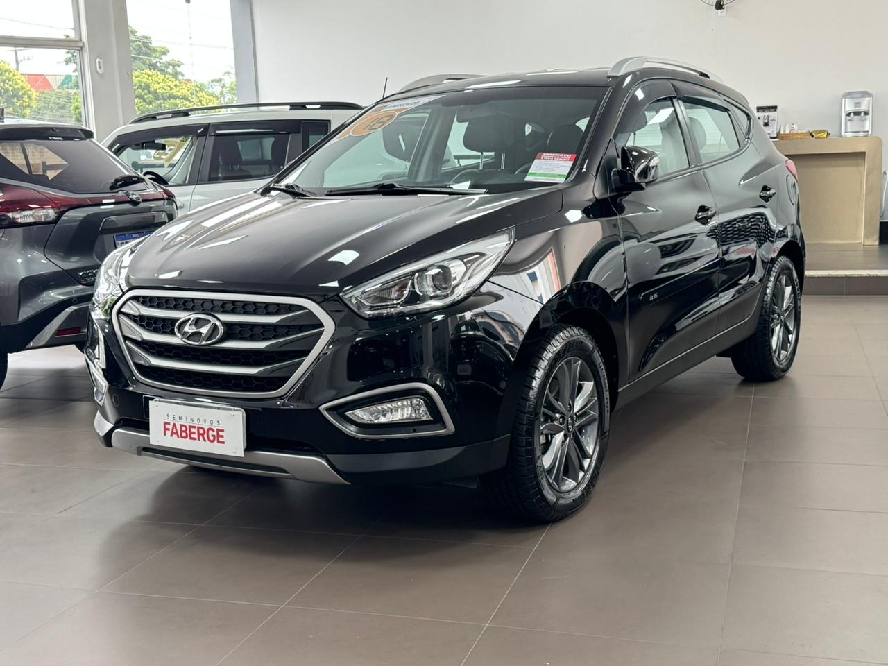 ix35 GL 2.0 16V 2WD Flex Aut.